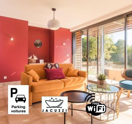 100% Relax Avec Jacuzzi Privatif Apartment Sarlat-la-Caneda Ngoại thất bức ảnh