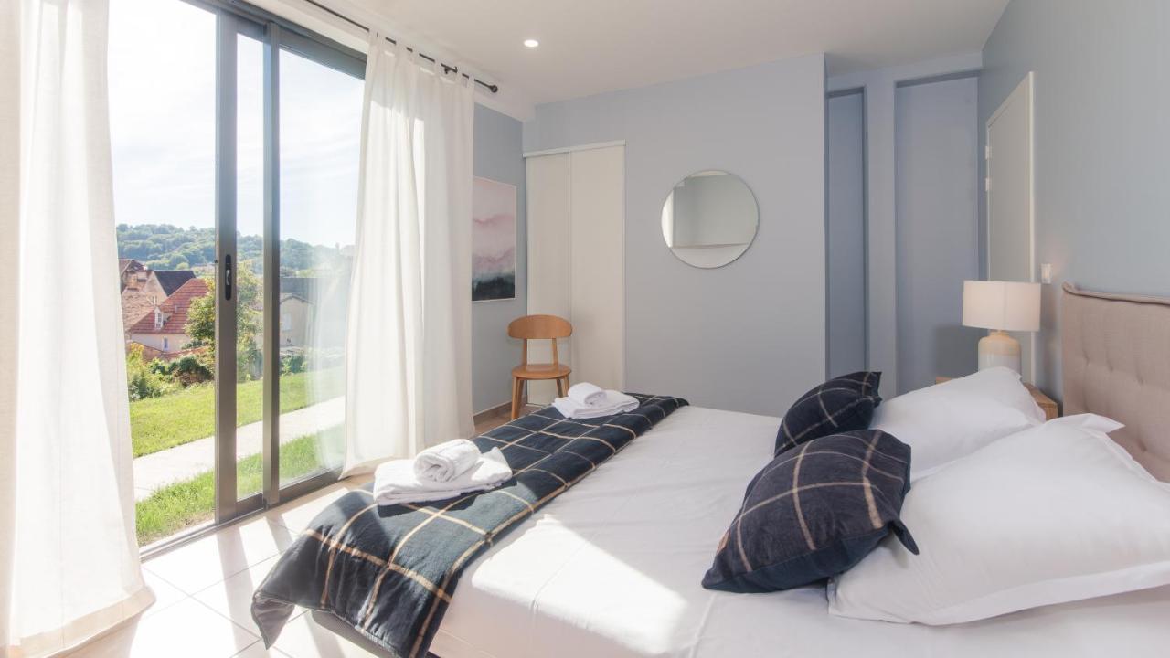 100% Relax Avec Jacuzzi Privatif Apartment Sarlat-la-Caneda Ngoại thất bức ảnh