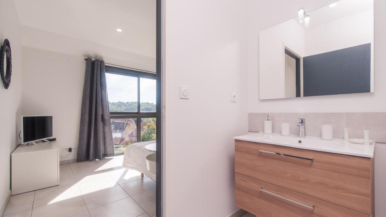 100% Relax Avec Jacuzzi Privatif Apartment Sarlat-la-Caneda Ngoại thất bức ảnh