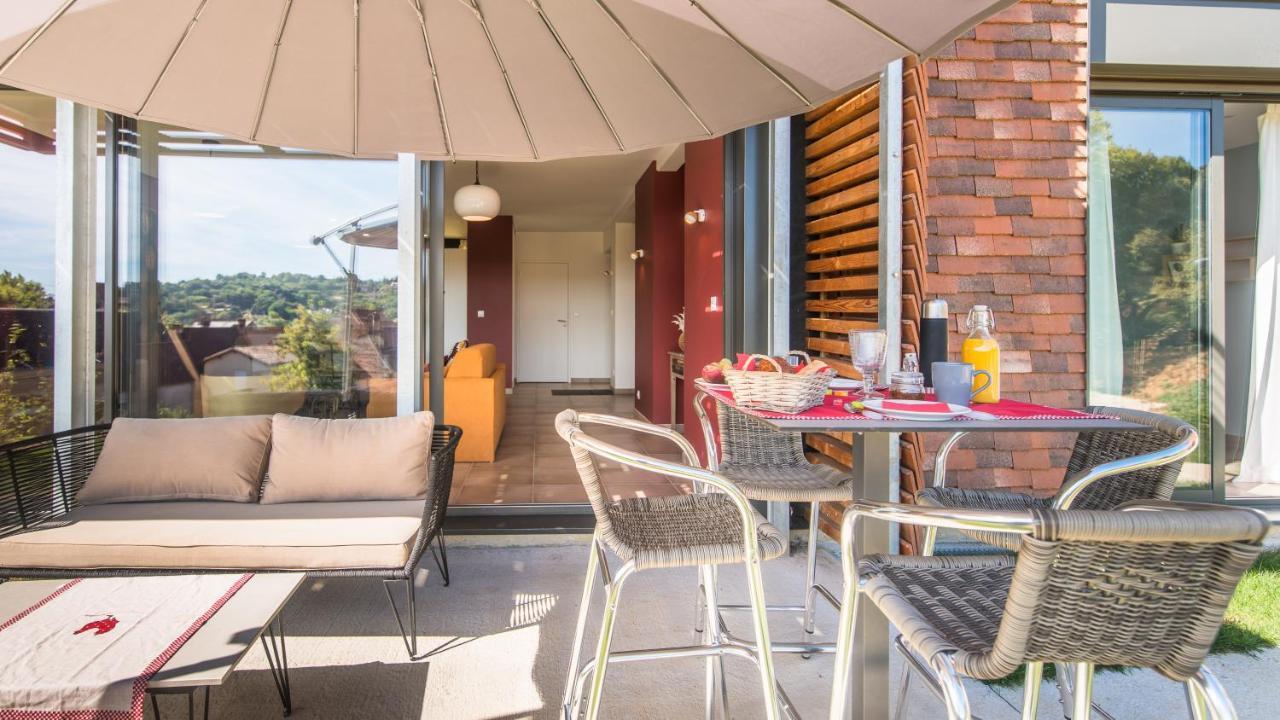 100% Relax Avec Jacuzzi Privatif Apartment Sarlat-la-Caneda Ngoại thất bức ảnh